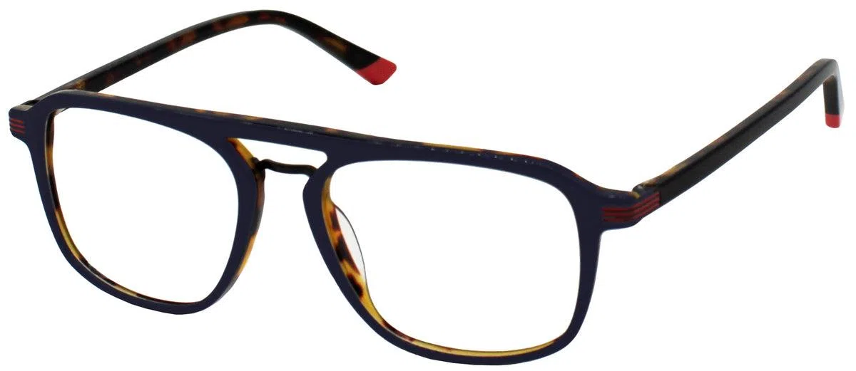 Psycho Bunny 500 Eyeglasses - view 3